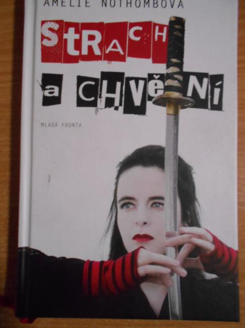 Strach a chvění
