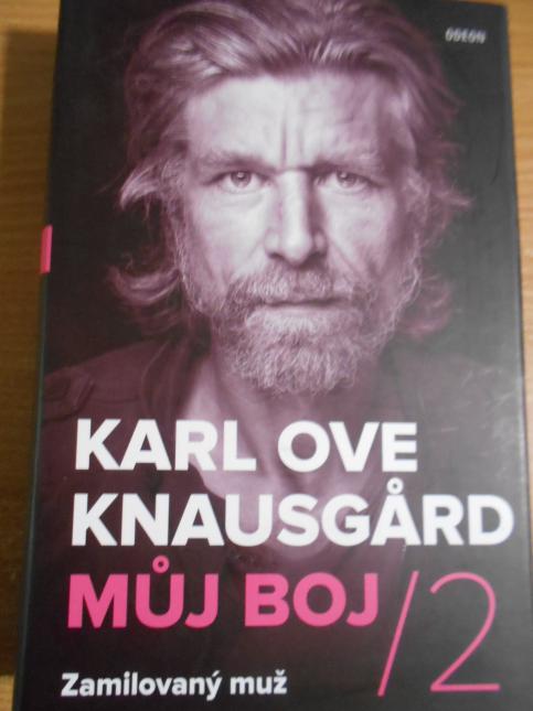Můj boj 2: Zamilovaný muž