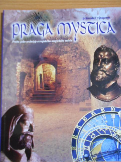 Praga mystica-  průvodce výstavou