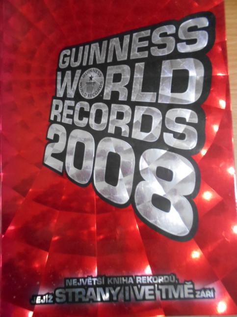 Guinness World Records 2008