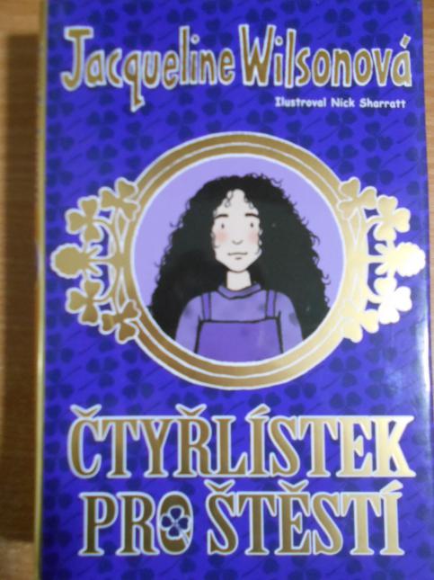 Čtyřlístek pro štěstí
