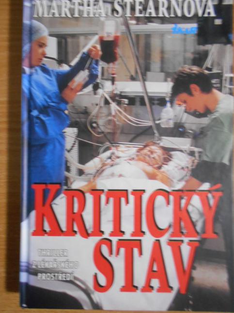 Kritický stav