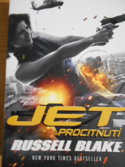 JET Procitnutí
