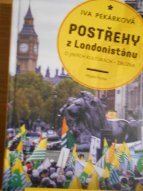 Postřehy z Londonistánu