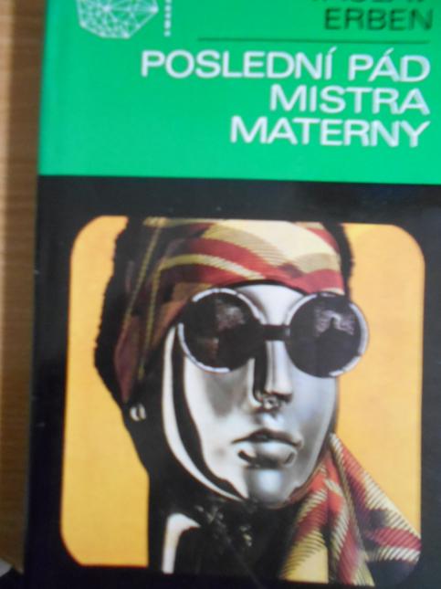 Poslední pád mistra Materny
