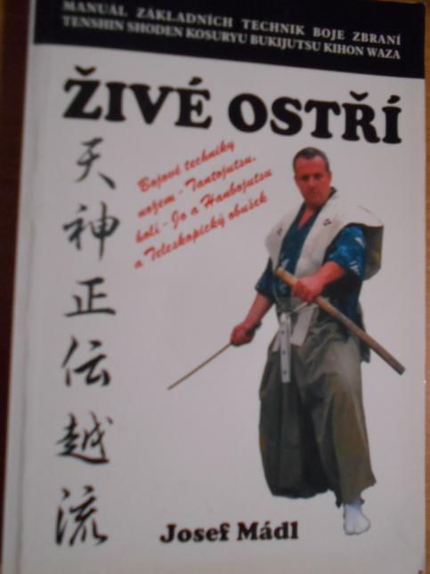 Živé ostří