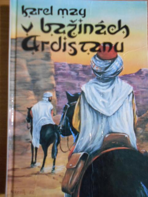 V bažinách Ardistanu