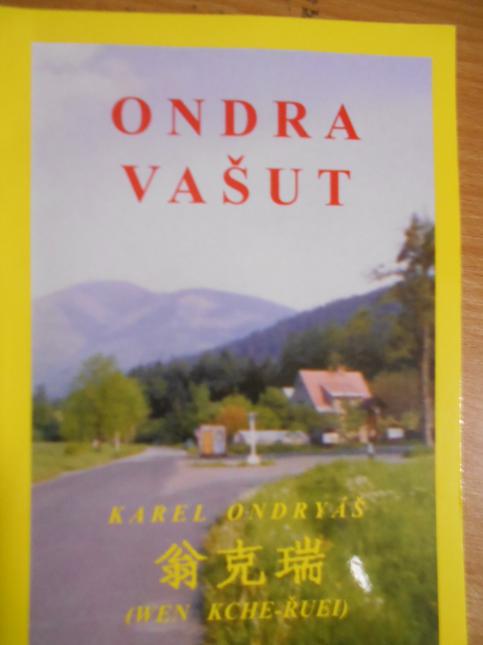 Ondra  Vašut