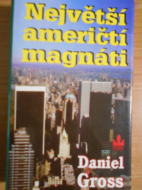 Největší američtí magnáti
