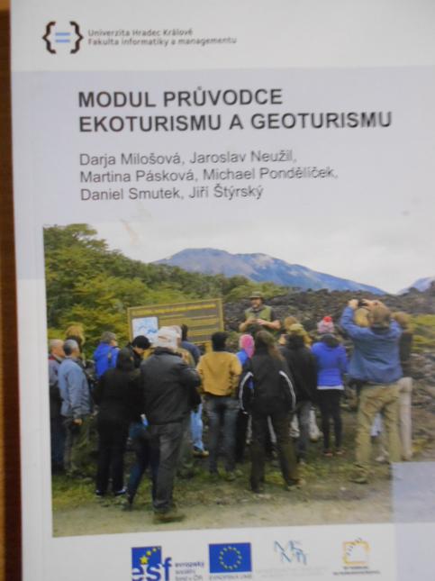 Modul průvodce ekoturismu a geoturismu