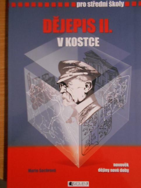 Dějěpis II v kostce