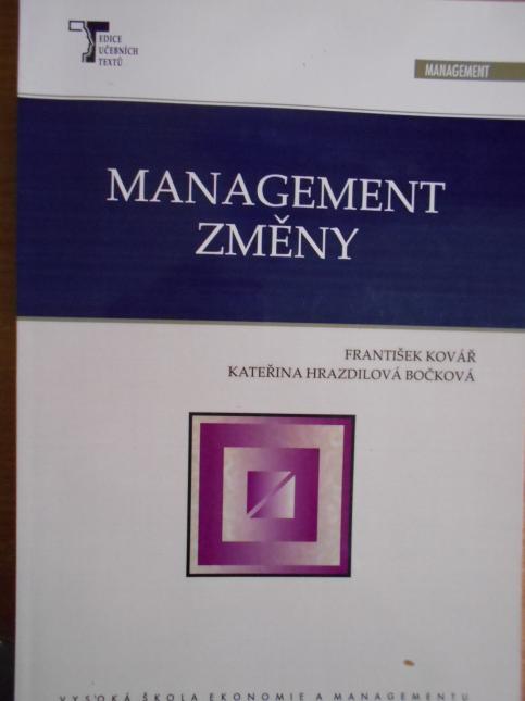 Management změny