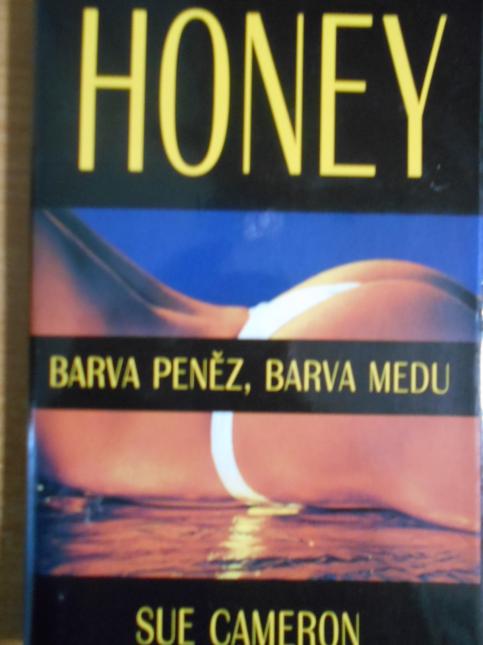 HONEY Barva peněz, barva medu