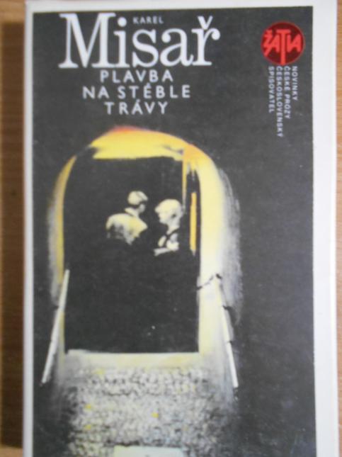 Plavba na stéble trávy
