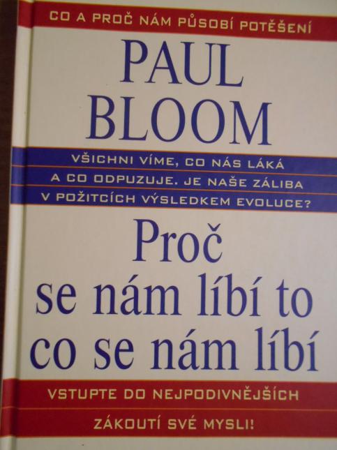 Proč se nám líbí to co se nám líbí