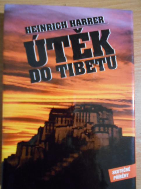 Útěk do Tibetu