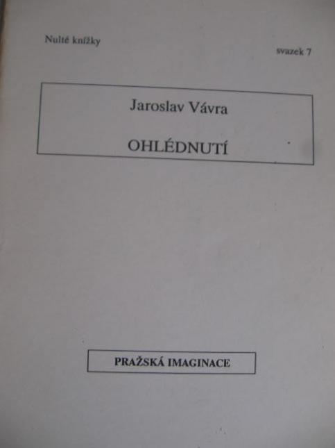 Ohlédnutí