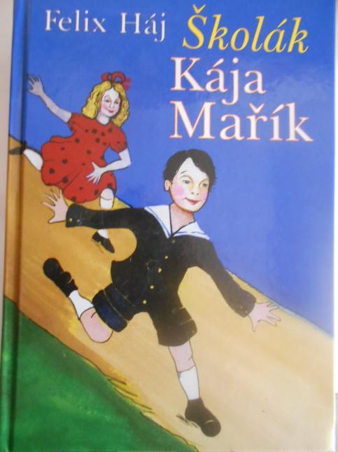 Školák Kája Mařík