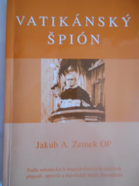 Vatikánský špión