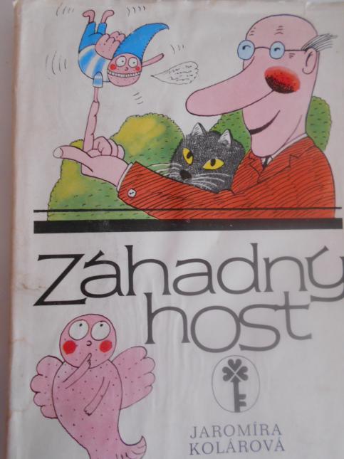 Záhadný host