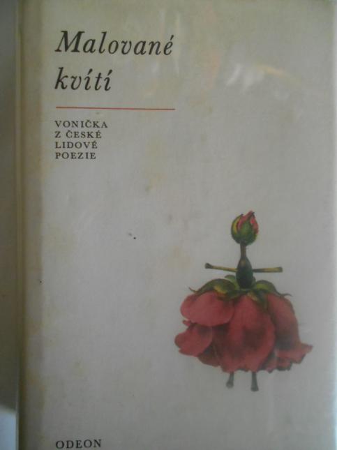 Malované kvítí
