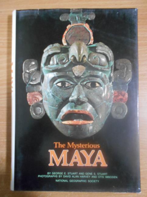 The Mysterious Maya