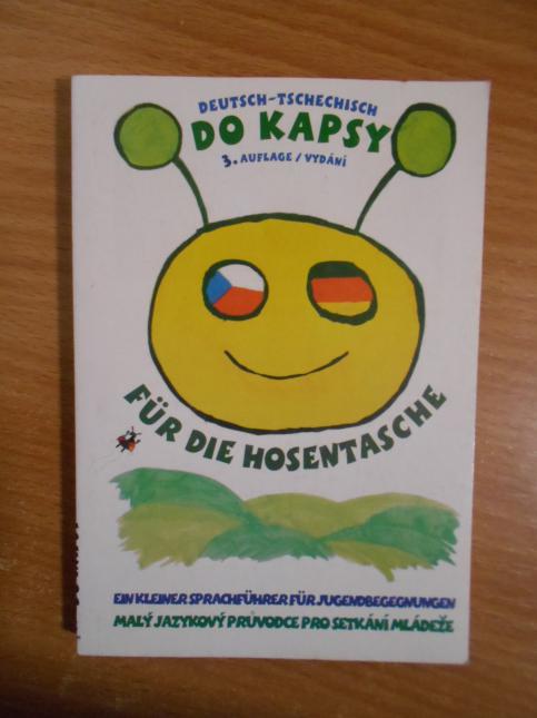 Deutch-Tschechisch do kapsy 3.vydání