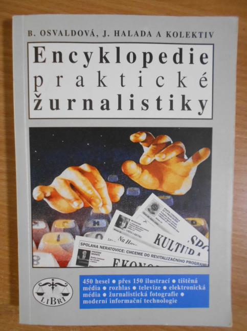 Encyklopedie praktické žurnalistiky