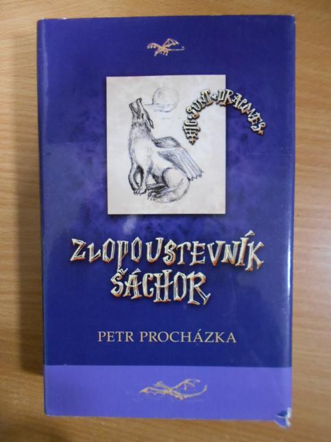 Zlopoustevník Šáchor