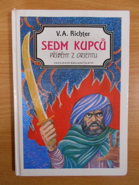 Sedm kupců - Příběhy z Orientu