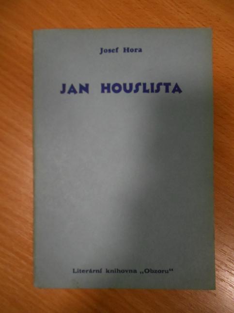 Jan houslista