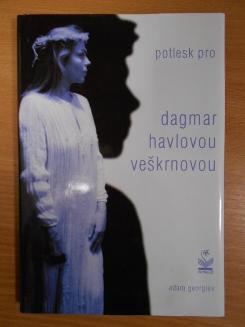 Potlesk pro Dagmar Havlovou-Veškrnovou