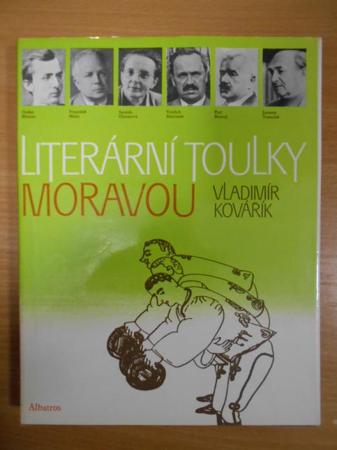 Literární toulky Moravou