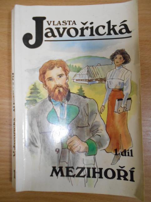 Mezihoří 1, 2, 3, 4. díl