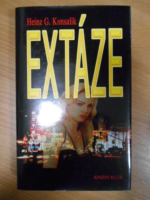 Extáze 