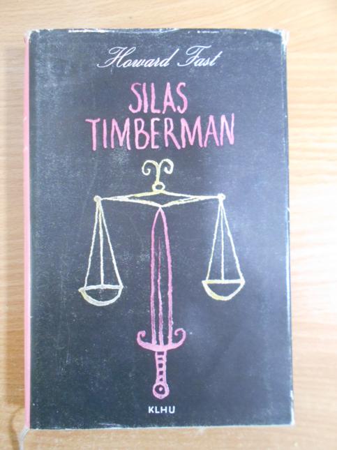 Silas Timberman 