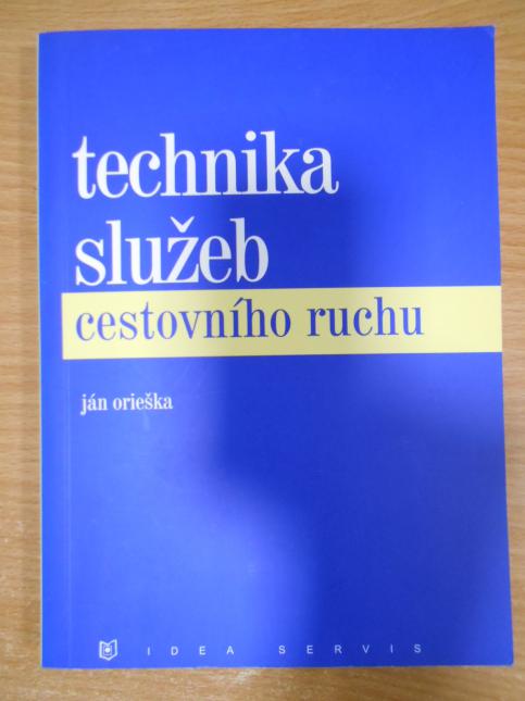 Technika služeb cestovního ruchu