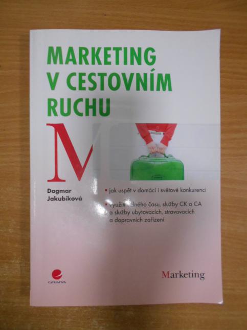 Marketing v cestovním ruchu