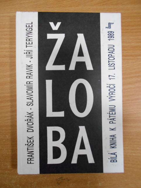 Žaloba