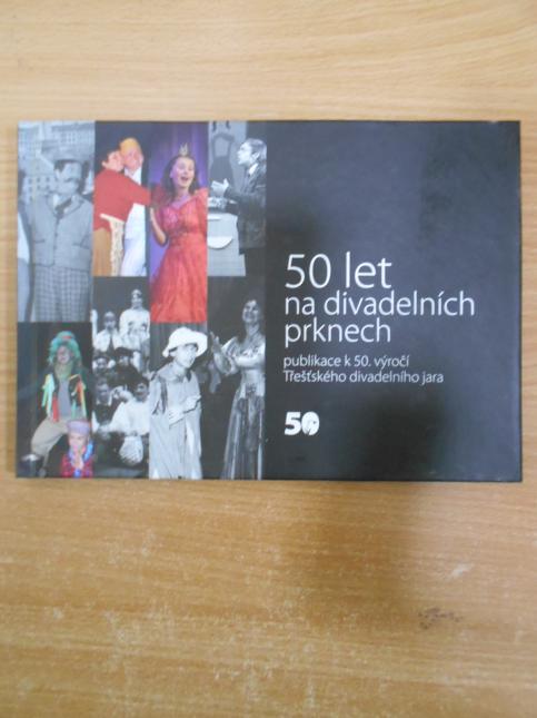 50 let na divadelních prknech