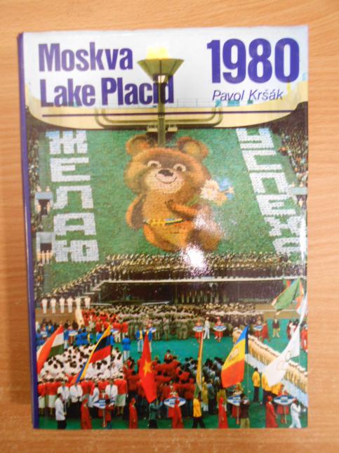 Moskva - Lake Placid 1980