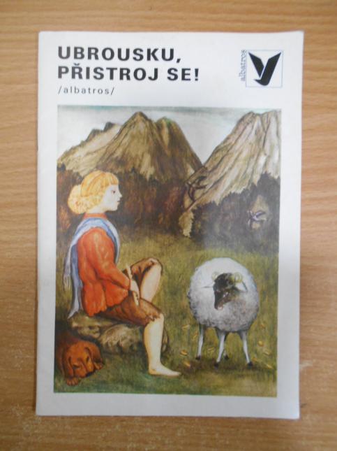 Ubrousku, přistroj se!