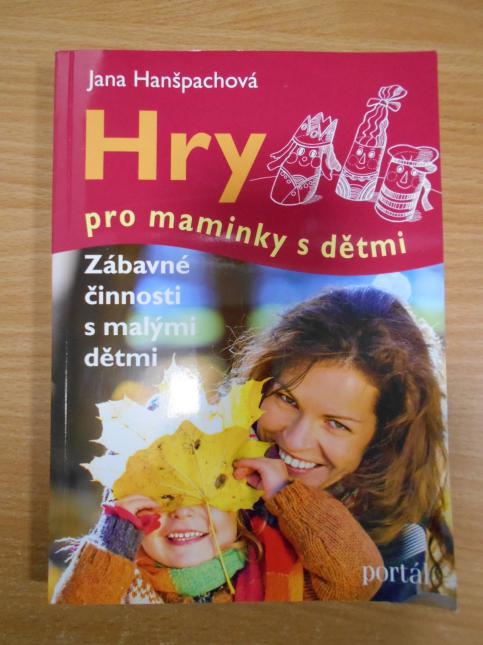 Hry pro maminky s dětmi