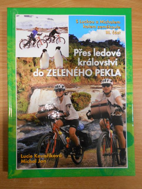 Přes ledové království do zeleného pekla