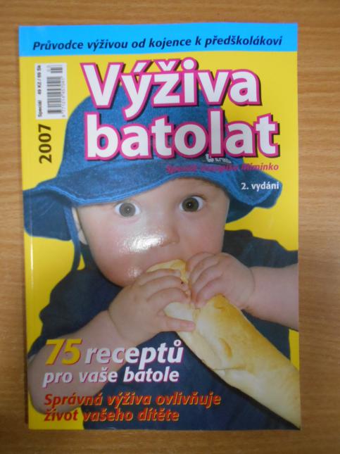 Výživa batolat           