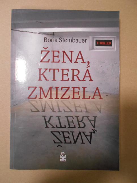 Žena, která zmizela