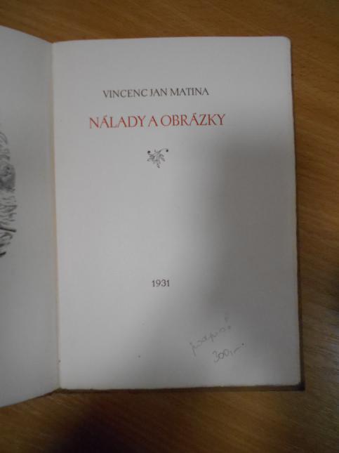 Nálady a obrázky