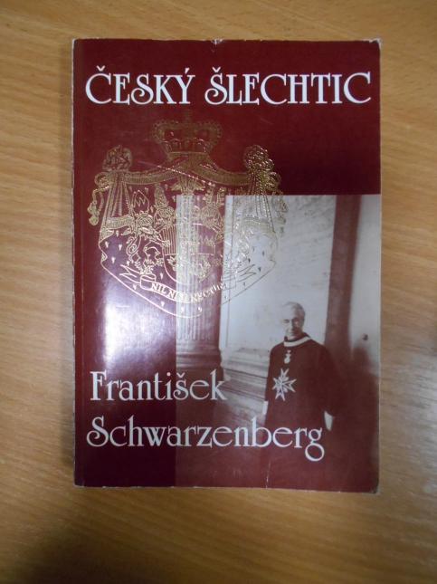 Český šlechtic František Schwarzenberg