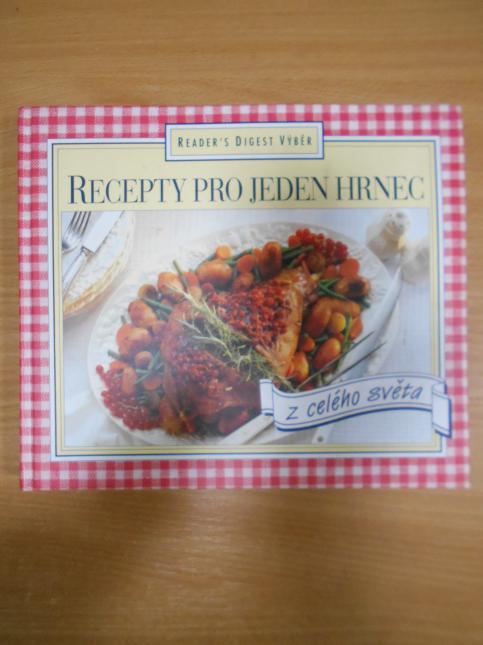 Recepty pro jeden hrnec