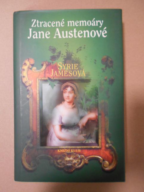 Ztracené memoáry Jane Austenové